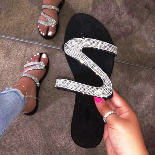 “S” is for Sandals and “S” is for Spanking!