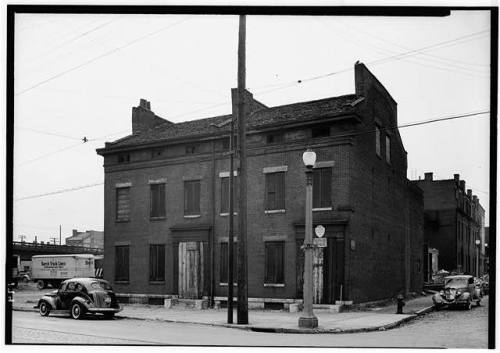 August 22, 1848 - 168 years-ago today, Ulysses S. Grant married Julia Dent in this corner house, 702
