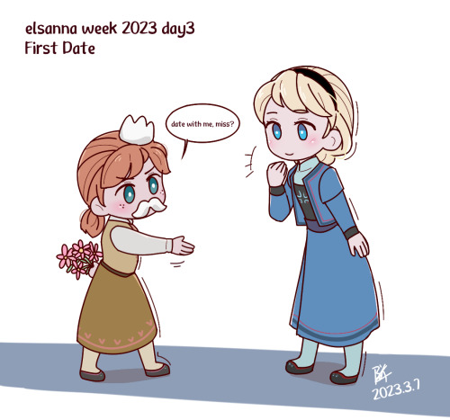   elsanna week 2023 day3 porn pictures