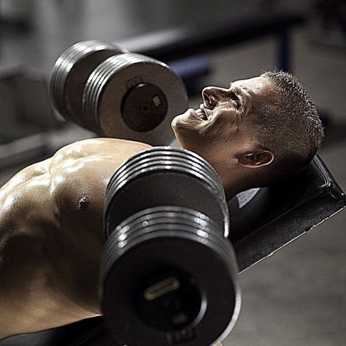 muscle-addicted:  Samuel Dixon
