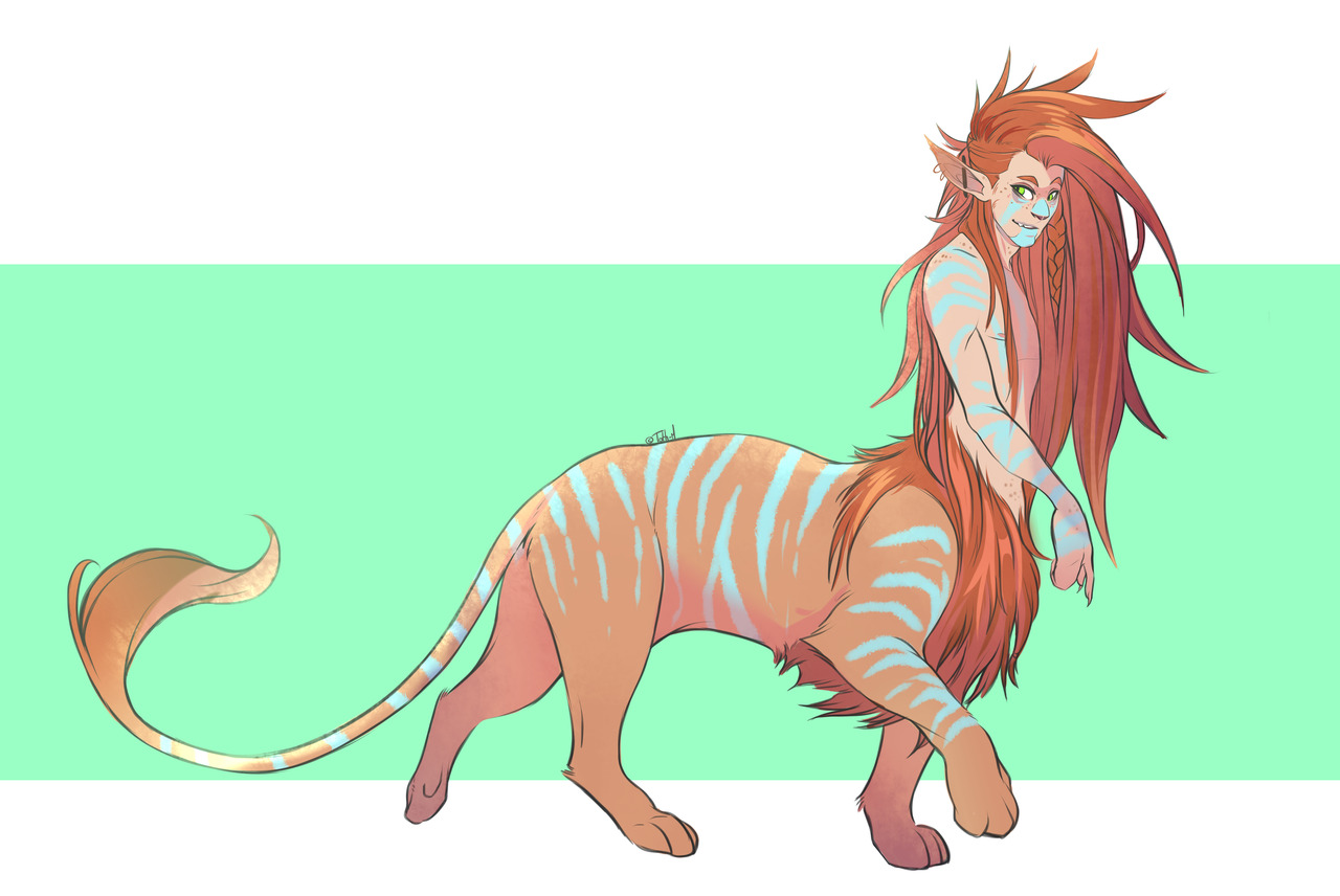 Nevah, my li’ll Lion :>