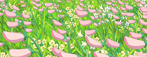  Howl's Moving Castle Scenery   