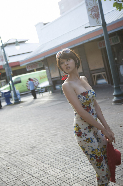 Chinami Suzuki