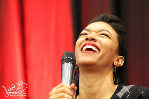 lucvonferkel:Sonequa Martin-Green, InfeCtiON 2015more: [DA] or [FB]