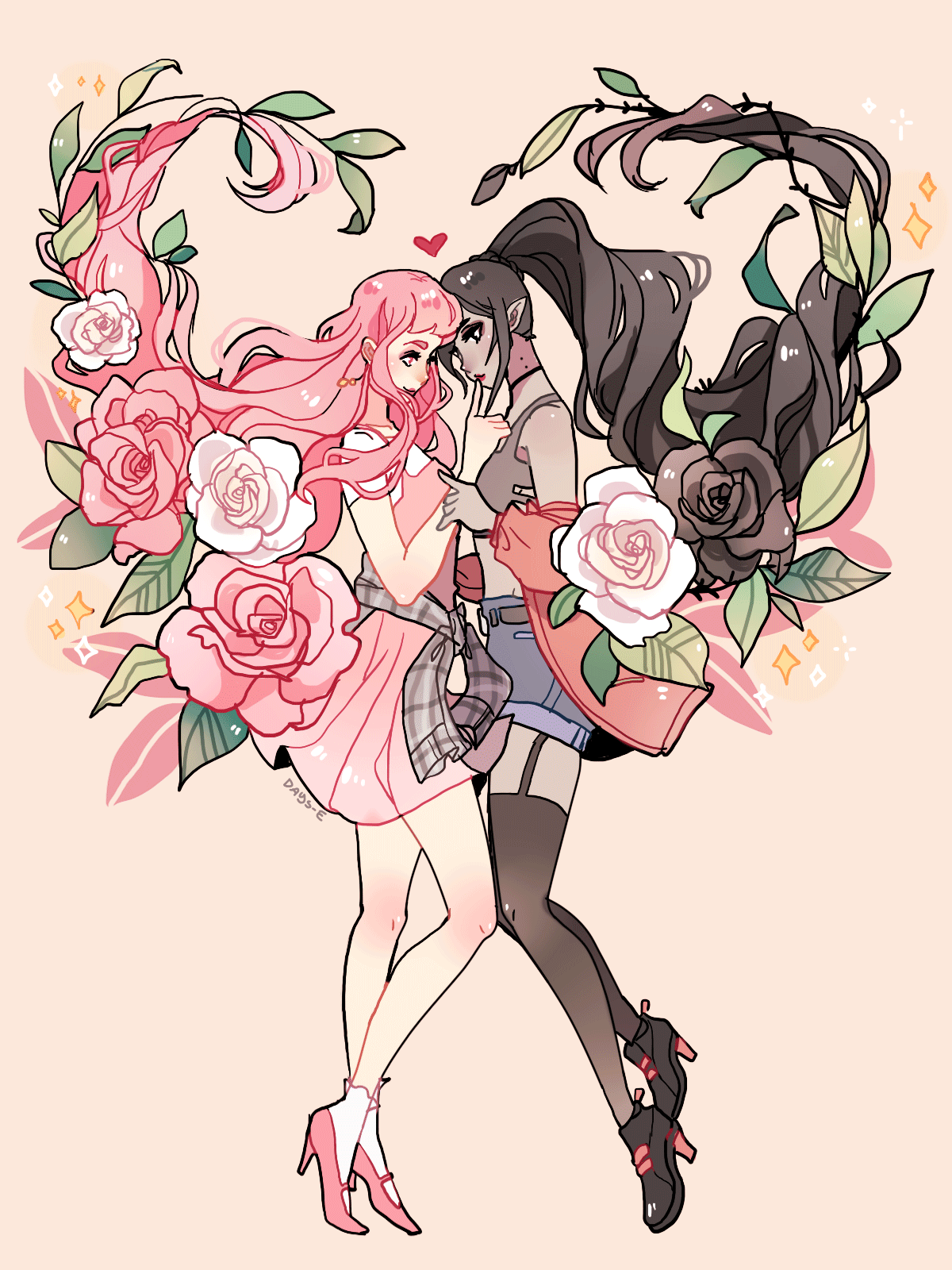 days-e:  Come along with me