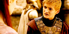 feestje:   I’d always hoped he’d be like Jaime. 