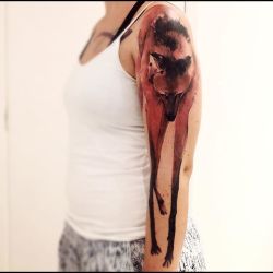 1337tattoos:    victor montaghini  