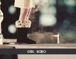 jjangjo:  Crazy MV ;; Expectations vs. Reality 