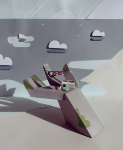 Amazing paper art of the Steven Universe