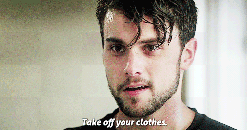 Jack Falahee / Rami Malek