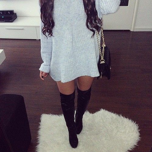 cuties-in-socks:  Babe in Socks