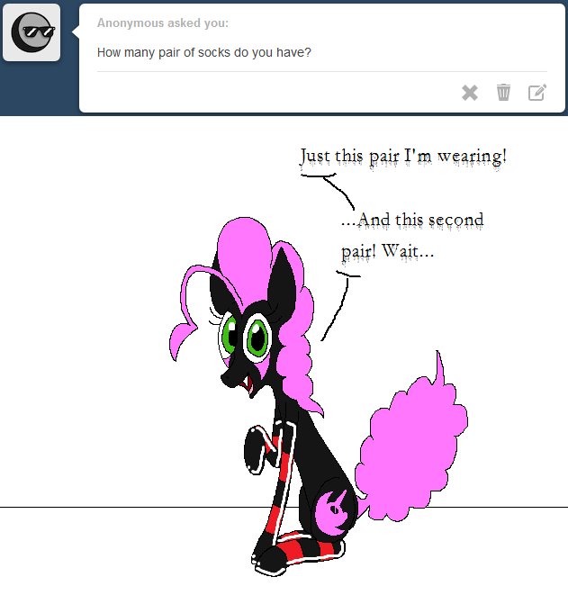 darkfiretaimatsu:  Counting numbers is really hard for me, okay~? But yes, only my