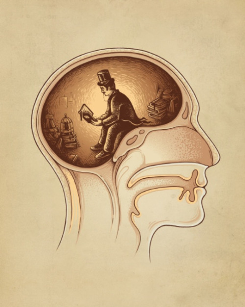 dweebspace: artsnskills:ANATOMICAL ILLUSTRATIONS BY ENKEL DIKA  More by the Artist Here