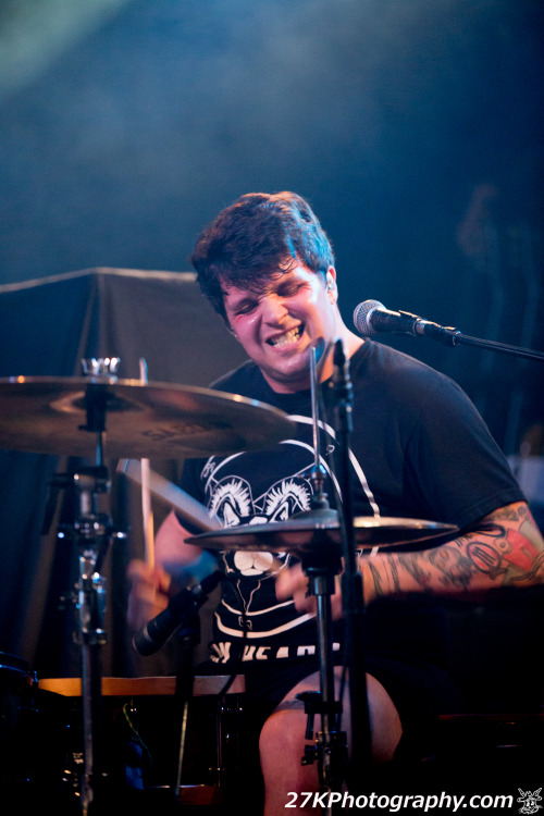 Pentimento - opening for Less Than Jake in Rochester, NY on 4.3.14 at the Water Street Music Hall. C