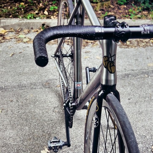 breakbrake17:  @ruddgio 2013 Transfer #bb17 #breakbrake17 #cycling #bb17transfer #trackbike #fixedge