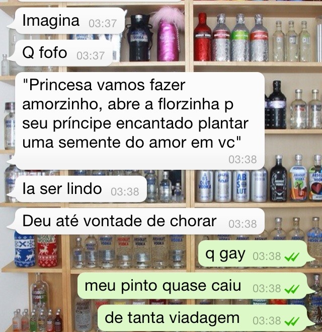Só Tem Cara De Santa