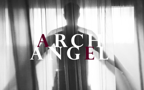 sweetrupturedlight:  archangel michael & senator becca thorn 