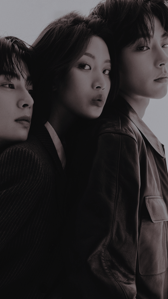 True Beauty K Drama Wallpaper / True Beauty K Drama Wallpaper / Han