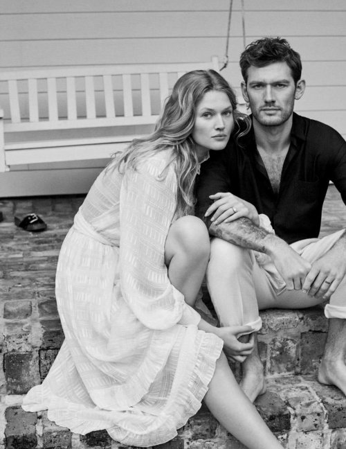 unes23:Toni Garrn and Alex Pettyfer by Giampaolo Sgura for Vogue Germany
