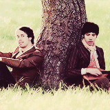 pinkishpupils:  Welcome to the sound of Pretty. Odd. 