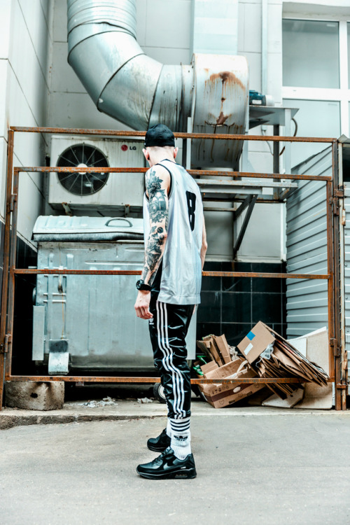 SCALLY BOY
