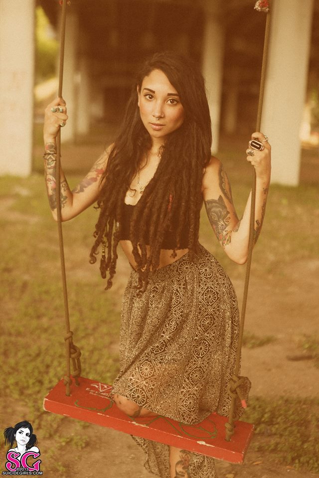 Girls With Tattoos