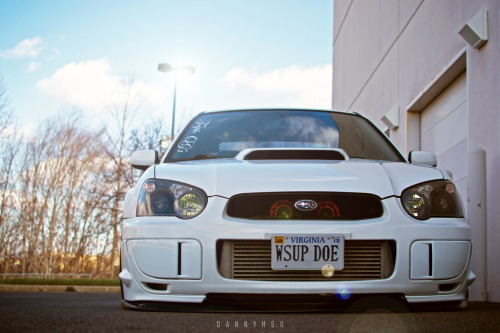 the-alpha-male:  upyourexhaust:  スバル・インプレッサ by hsufotos on Flickr.   FUCKIN WANTTTTTT 