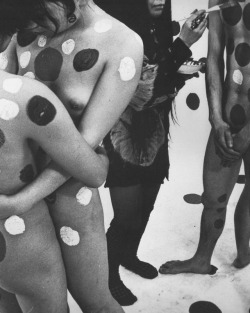 electripipedream:Yayoi Kusama1970