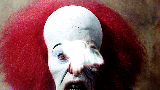 cinemphatic: It (1990)  /  Stranger Things (2016)