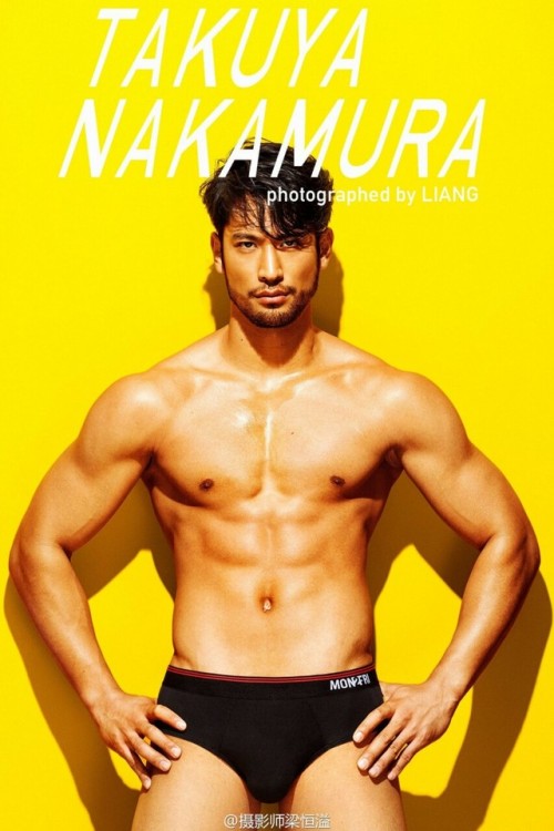 jackhotjock:Takuya Nakamura