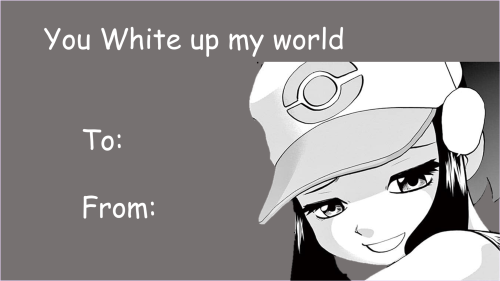 Happy Valentine’s Day! It’s time once again for my annual round of punny Pokéspe 