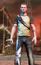 deadpoolian:   Infamous 2 (PS3) 