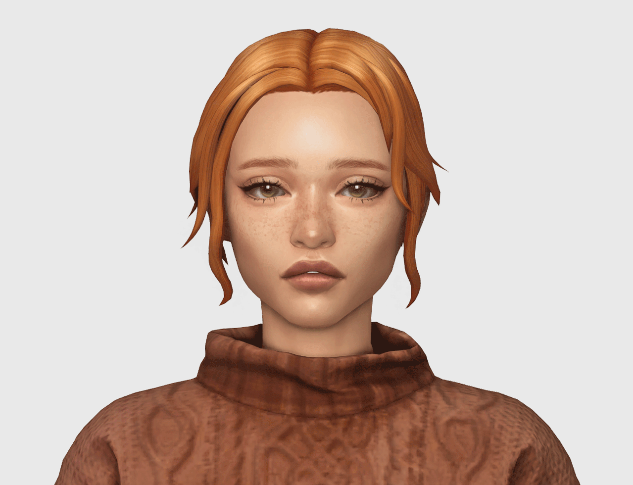 Download Meera Bun The Sims 4 Mods