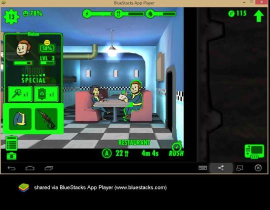 nolanthebiggestnerd:  tyrantbloodedladies:  nolanthebiggestnerd:  tyrantbloodedladies:  nolanthebiggestnerd:  tyrantbloodedladies:  (I just got Fallout Shelter and there’s a vault dweller who reminds me of nolanthebiggestnerd so I gave him the most