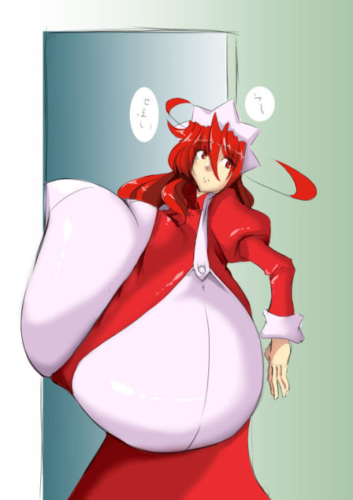 vaatialf:  Big boob problems pt.2