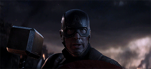 misskamala:Avengers: Endgame (2019) // Star Wars: The Force Awakens (2015)