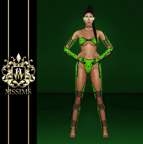 BADDIE BODYSUIT FOR THE SIMS 4ACCESS TO EXCLUSIVE CC ON MSSIMS4 PATREONDOWNLOAD ON MSSIMS PATREONDOW