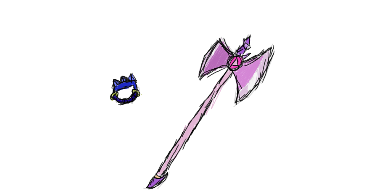 goldenknight10:  Weapons 