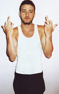 brimalandro:     Justin Timberlake photographed by Terry Richardson, 2007      this