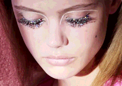 supermodelgif:“Seeing Stars”, Frida Gustavsson by Lachlan Bailey for Vogue
