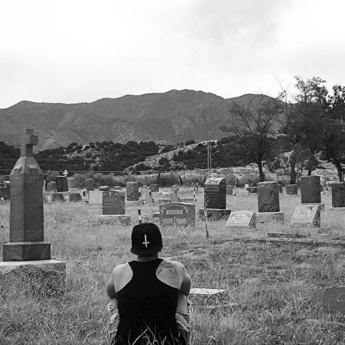 Most girls love long walks on the beach; I love walks through the cemetery. #Cemeteries #BlackAndWhi