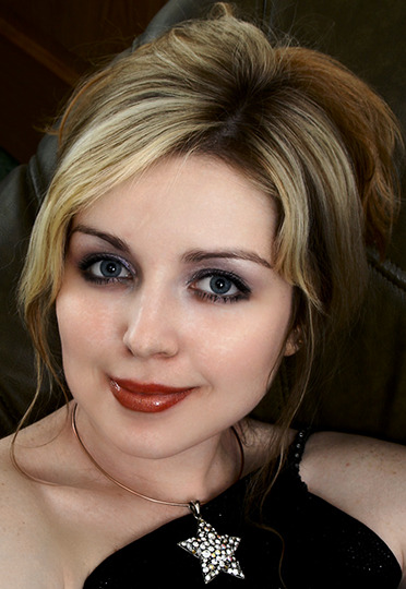 lovemywomenhairy:  This hairy honey with the gorgeous rack is cover girl beautiful!!