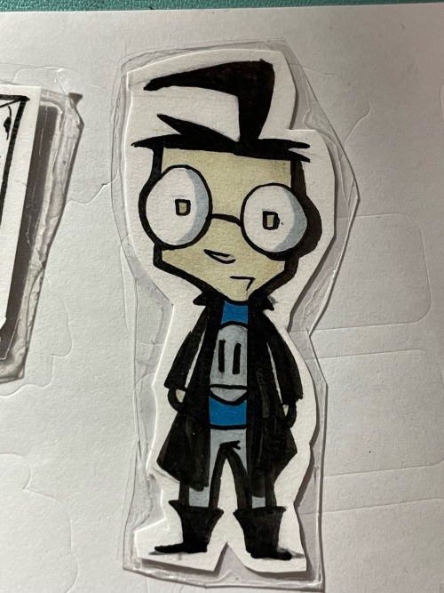 Some Stickers I Made