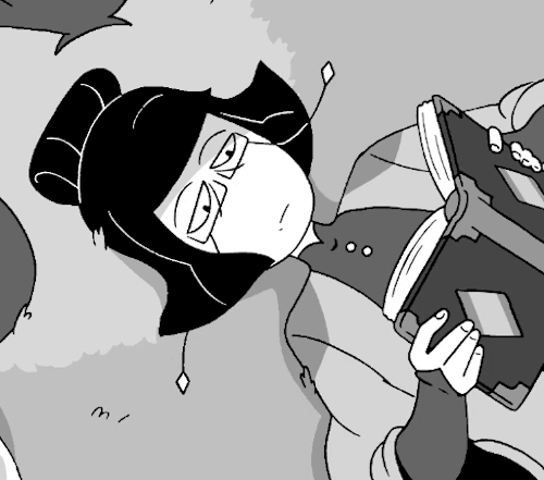 Sobbing And Crying Over This Odile Animation Btw