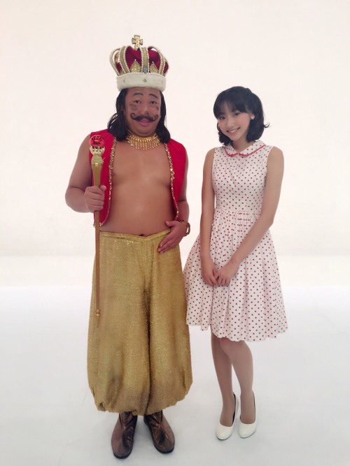 武田玲奈 ロバート 秋山竜次