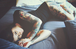 Girls With Tattoos