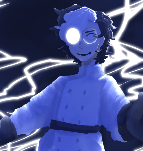 Lineless Victor Based Off Of @neek00drawss Design To Keep Up With My Drawing Quota.