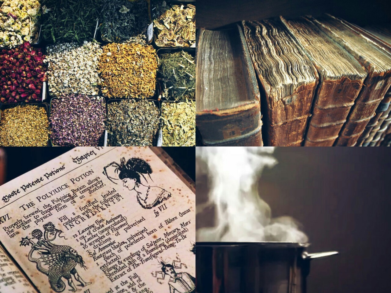 Subject: Potions