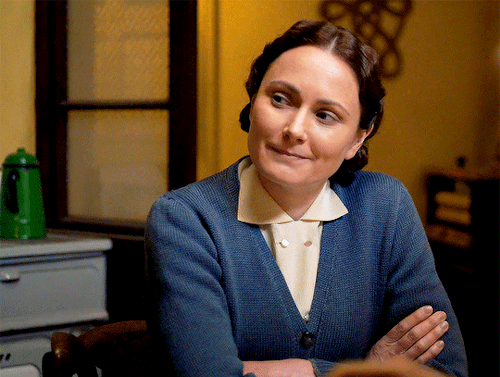 Anna Madeley As Audrey Hall In All Creatures Great And Small (2020-)