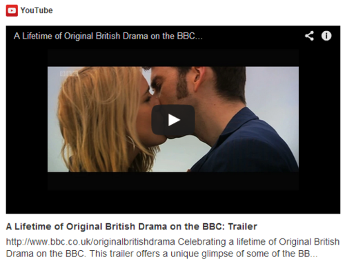 Three times BBC One shipped Ten x Rose